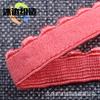 Tira de Busto para Ropa Interior Accesorios de Cinta de Nylon Poliéster Media Luna Elástica Banda Elástica 1.0CM1.5CM Color en stock