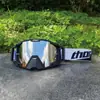 Óculos de Sol para Motocicleta Off-Road Transfronteiriços, Óculos para Ciclismo ao Ar Livre, Óculos Anti-UV, Anti-Vento e Areia