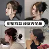 Pinza de Garra de Pluma para Mujer, Accesorio para el Cabello de Alta Gama, Pinza con Tacto Premium, Nuevo Estilo 2025, Pasador Esponjoso, Pinza de Tiburón