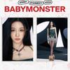 Póster de BABYMONSTER Álbum BABYMONS7ER Periférico Pictórico SHEESH