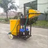 Máquina Selladora de Asfalto Cubeta Aislada de 60 Litros Máquina Selladora de Asfalto Máquina Selladora Empujada a Mano de Temperatura Constante Fabricante