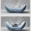 Apoio de Cabeça para Carro, Suporte Lombar, Conjunto de Almofadas para Carro de Espuma de Memória, Proteção da Coluna Cervical, Suporte Lombar, Almofada Lombar, Fábrica para Todas as Estações
