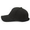 Gorra con visera estilo coreano para mujer, primavera y otoño, versátil, con aspecto de cara pequeña, bordada, informal, gorra de béisbol de tela con forma de piña con letra R, de moda