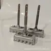 Perforadora de agujeros cuadrados transfronteriza fontanero 86 caja de cables mango cuadrado especial martillo eléctrico artefacto de agujero rápido resistente al desgaste duro