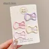 Elegantes pasadores laterales para niñas, lujo ligero y lindos pasadores infantiles, pasadores exquisitos de Yiwu, accesorios para el cabello