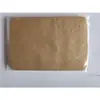 Nuevo forro de papel para freidora de aire, papel absorbente de aceite desechable, suministros de cocina, papel de silicona de doble cara