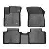 Europa Adecuado para Ford Focus Mk4 2019-2024 Combustible 3D Material para Todo Clima TPE Tapetes para Piso