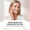 Crema Hidratante Hoygi con Textura Suave que Nutre la Piel del Rostro y le Otorga Naturalmente un Brillo Radiante, Ocultando Imperfecciones