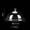 Cesta de Plato de Fruta de Plástico de Tres Niveles Estilo Europeo para Sala de Estar, Base Creativa Moderna para Plato de Frutos Secos, Accesorios de Tornillo para Plato, Shandong