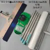 Conjunto de Ferramentas Autonivelantes de Cimento Rolo Desaerador Pincel Rolo de Desaerar Raspador Tinta para Piso Espigões Autonivelantes de Cimento