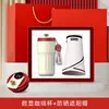 Kit de Presente Corporativo, Caneca de Café, Lembrança, Presente de Reunião Anual da Empresa, Presente Prático para Clientes, Logo Personalizado