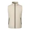 Chaleco de plumas, unisex, esquema de colores dopamina, ropa casual para exteriores, a prueba de viento e impermeable, cuello alto, nuevo estilo otoño/invierno, adecuado para uniformes de grupo