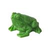 Jiahuimei diy animal yeso goteo resina adornos sapo molde de silicona sapo herramienta de pulido