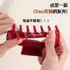 Nuevo Clip de Tiburón de Silicona Suave Transfronterizo para el Cabello, Protección Anticolisión para la Parte Posterior de la Cabeza, Clip de Cabello Duradero Anticaída