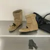 Primer Encuentro con Zapatos de Ballet con Lazo de Diseñador Coreano de Nicho para Mujer, Modelo Nuevo 2026, Suela Plana, Corte Bajo, Caña Corta
