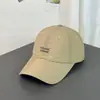 Boné de Beisebol de Secagem Rápida de Verão para Homens e Mulheres Casais Viagem Esportes Emagrecimento Facial Tons Amarelos Moderno Tendência Streetwear Proteção Solar