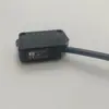 Interruptor fotoeléctrico cuadrado E3Z-D61 sensor de reflexión difusa infrarroja tipo haz pasante reflexión especular respuesta de alta velocidad