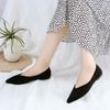 Sapatos Mary Jane Retrô para Mulheres Nova Coleção Primavera e Verão 2025 Sapatos de Salto Alto com Solado Grosso e Salto Grosso Bico Quadrado com Tiras com Fivela de Pérola Sapatilhas Estilo Francês