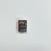 Mini Livro Mais Vendido Transfronteiriço Silicone Impresso Contas DIY Chaveiro Criativo Pulseira Caneta com Contas Contas Soltas Artesanais