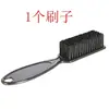 Amazon Cepillo Retro para Barbero Cabeza de Aceite Cepillo para Barba Cepillo para Limpiar Cabello Cortado tallado Cepillo de Limpieza Capilar 2 en 1 Logo Impreso