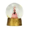 Nueva Bola de Cristal Creativa Artesanías de Resina Personalizadas Pequeños Adornos Decoraciones para el Hogar Adornos de Escritorio para Sala de Estar Regalos