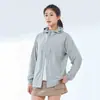 Ropa de Protección Solar Estilo Niaojia para Mujer Verano Protección UV 2025 Nueva para Exteriores Secado Rápido Seda de Hielo Ropa de Protección Solar para Pareja
