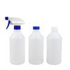 Fábrica a largo plazo en stock 500 ml HDPE desinfectante regadera aceite contaminación limpieza pistola pulverizadora botella cocina limpieza bolsa universal