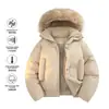 Roupas de Algodão de Inverno Novas 2025