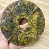 Suministro al por mayor para transmisiones en vivo de artesanías de imitación estilo antiguo, varios tipos de adornos y colgantes de jade para sostener en la mano