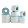 Papel Térmico a Prueba de Tres Elementos 100X100 Logística Transfronteriza Papel Etiqueta Autoadhesivo Formulario de Paquetería Papel para Impresión de Códigos de Barras