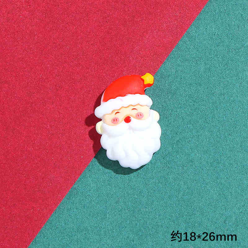 SKU-16-圣诞老人头 约18_26mm一个