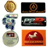 Señales de Aluminio de Colores, Etiquetas de Fábrica, Placas de Metal con Nombres, Placas de Metal Personalizadas con Nombres de Empresas, Insignias, Marcas Registradas Metálicas, Placas de Aluminio