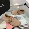Zapatos de gamuza suave para mujer estilo Birkenstock, nueva colección otoño 2026, mocasines slip-on versátiles de suela blanda, zapatos planos casuales para mujer
