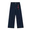 Nuevos Jeans Casuales de Color Sólido para Hombre Estilo Calle 2025 Personalidad Juvenil Pantalones Casuales Venta al por Mayor Directa 55