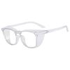 Nuevas gafas japonesas para el polen gafas antivaho gafas antisalpicaduras de arena voladora gafas de protección laboral protección gafas antipolen al por mayor