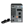 Sistema de alimentación ininterrumpida Koshida UPS YDC9102S con batería integrada de 2 kVA/1,8 kW y regulador de voltaje de computadora con retardo.