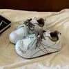 Zapatos Casuales de Moda Nuevos Primavera y Otoño 2026 para Comercio Exterior, Tenis Versátiles Estilo Ins para Comercio Electrónico Transfronterizo