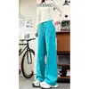Pantalones Dopamine para Exteriores, Protectores Solares, Elásticos, de Secado Rápido, Estilo Unisex, Delgados, Holgados, Transpirables, Deportivos Casuales, Primavera/Verano
