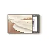 Pintura Decorativa para Cobrir Caixa de Distribuição Elétrica, Sem Necessidade de Furar, Pintura Suspensa Estilo Nórdico de Luxo Leve, Pintura de Tampa para Caixa de Distribuição com Tema Marítimo