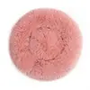 Cama para Mascotas de Peluche de Celebridad de Internet Perrera para Perros Perrera para Gatos Pequeños y Medianos Oso de Peluche Bixiong Esterilla para Dormir Redonda Cálida Suministros para Mascotas