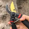 Tijeras Gruesas para Ramas de Acero Sk5 Japonés, Podaderas Potentes para Ramas Gruesas, Tijeras de Jardín, Tijeras de Podar de Exportación para Árboles Frutales, Venta al por Mayor