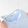 Cabides Plásticos para Varanda Atacado, Espessos, Antiderrapantes, de Ombro Largo, para Ternos, Uso Doméstico, Cabides de Ombro Cruzado para Adultos