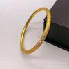 Vietnam Shajin Pulsera Aro de Oro Xiangyun Herencia Ley Antigua Aro Wukong con Incrustaciones de Diamantes Maldición Anillo Aro de Oro Venta al por Mayor Mujeres