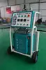 Máquina de espumado para almacenamiento en frío de poliuretano 110V Chile exportación relleno de dos componentes negro y blanco 1:1 máquina pulverizadora