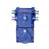Señalizador sonoro y luminoso intrínsecamente seguro, alarma sonora y luminosa para minería, alarma sonora y luminosa para locomotora eléctrica KXH127