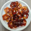 Accesorios de Colgante para Bolso, Pendientes, Collar DIY de Flor de Cinco Pétalos, Perforación Media, Acrílico Retro Transfronterizo Europeo y Americano, 26 mm