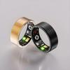 Anillo inteligente transfronterizo R11 con Bluetooth para pareja, medidor de pasos, frecuencia cardíaca, sueño, oxígeno en sangre y ejercicio.