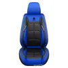 Suministro Directo de Fábrica Transfronterizo Nuevas Fundas para Asientos de Coche Fundas Completas para Asientos Fundas Acolchadas de Cuero PU Universales para Todas las Estaciones Cojines para Asientos de Coche