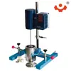 Dispersor de alta velocidad con pantalla digital de frecuencia variable para mezcla y molienda en laboratorio de pintura y tinta, fabricante JSF-550W