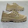 Zapatos de Trabajo de Baja Corte Transpirables de Primavera con Suelas de Goma Sólida, Resistentes al Desgaste y Antideslizantes, Adecuados para Senderismo al Aire Libre, Montañismo y Actividades Laborales